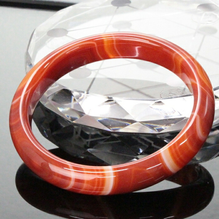 楽天市場】【希少価値 天然石 バングル】サードオニキス バングル