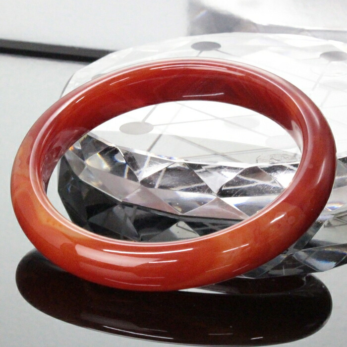 楽天市場】【希少価値 天然石 バングル】サードオニキス