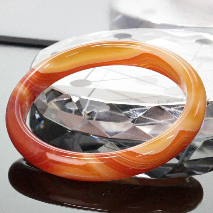 楽天市場】【厳選 一点物】瑪瑙 バングル めのう アゲート 瑪瑙 魔除け