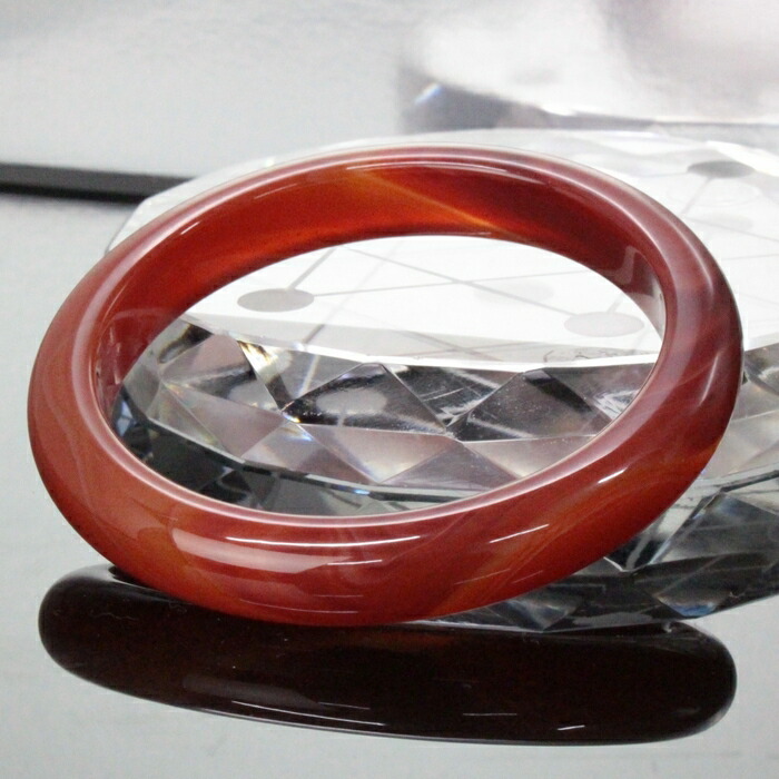 楽天市場】【厳選 一点物】瑪瑙 バングル めのう アゲート 瑪瑙 魔除け