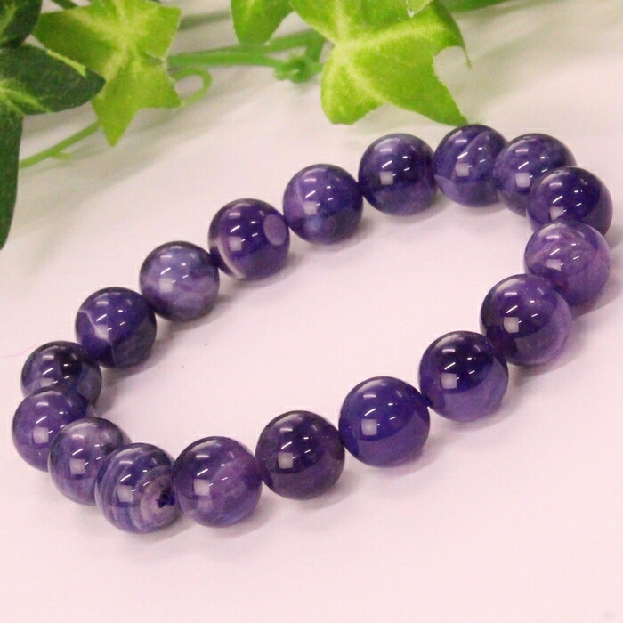 楽天市場】【厳選 一点物 11mm】アメジスト ブレスレット アメシスト