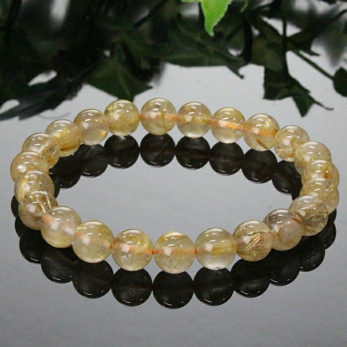 楽天市場】【一点もの】【希少】フラワールチルクォーツ 10〜10.5mm