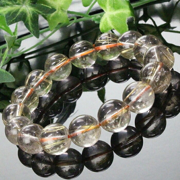 楽天市場】【厳選 一点物 ブラジル産 高品質 AAAグレード 15mm】ルチル