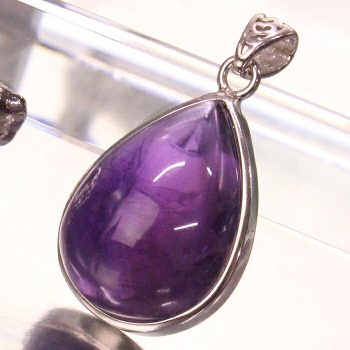 【品質に自信あり 一点物現物】アメジスト ネックレス Amethyst 紫水晶 アメジスト ネックレス ペンダントトップ アメジストネックレス パワーストーン ペンダント 天然石 メンズ レディース 人気 アメジスト｜パワーストーン 天然石 LuLu House