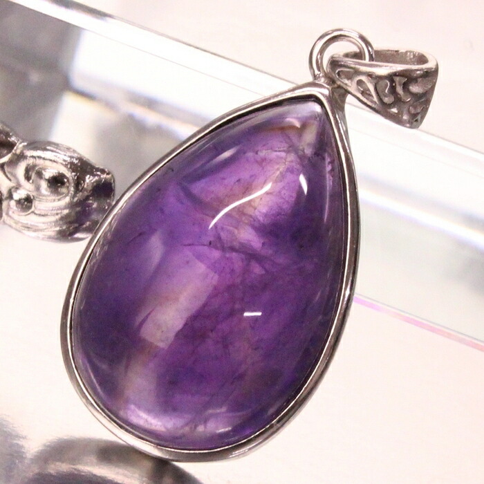 【厳選品質 一点物】アメジスト ネックレス 紫水晶 アメジスト ネックレス ペンダントトップ アメジストネックレス パワーストーン ペンダント 人気 おすすめ 天然石 海外直輸入価格 アメジスト