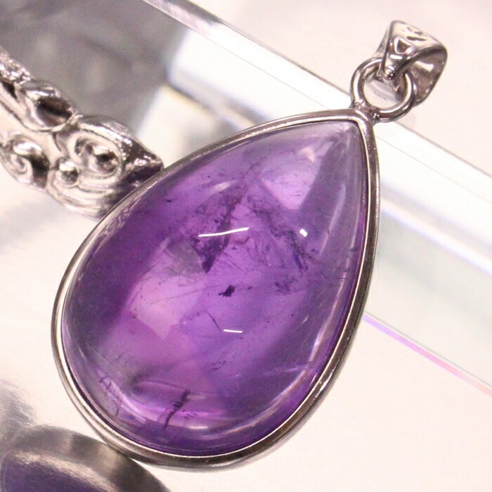 アメジスト ペンダント 紫水晶 Amethyst アメジスト ペンダントトップ ネックレス アメジストペンダント メンズ レディース 人気 おすすめ 限定 天然石 アメジスト