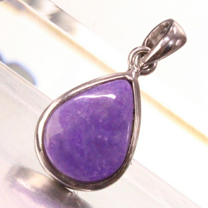 【最高品質一級品 一点物現物】スギライト ペンダント Sugilite スージーライト スギライト ネックレス ペンダントトップ スギライトペンダント 海外直輸入価格 LuLu House（ルルハウス るるはうす） スギライト｜パワーストーン 天然石 LuLu House