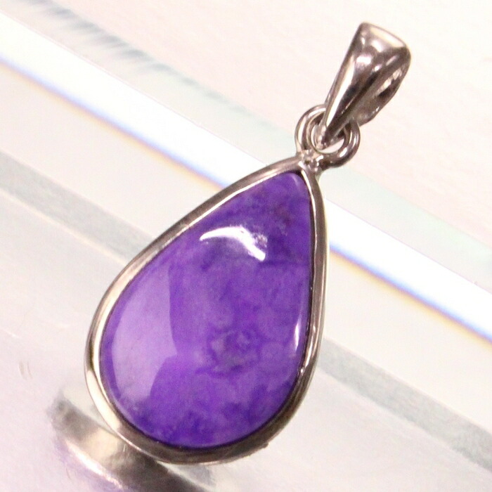 【最高品質一級品 一点物現物】スギライト ペンダント Sugilite 杉石 スギライト ペンダントトップ ネックレス スギライトペンダント 天然石 ネックレス 人気 おすすめ パワーストーン 一点物 スギライト｜パワーストーン 天然石 LuLu House