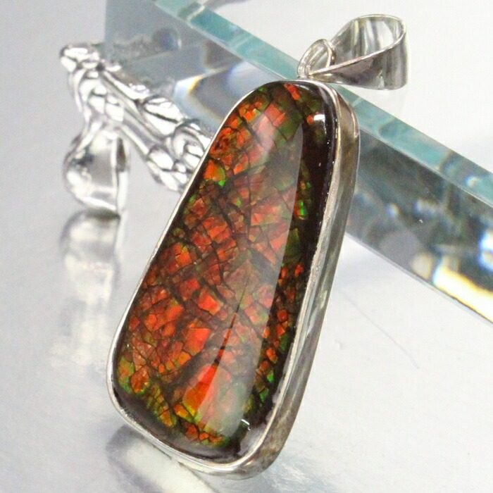 楽天市場】【厳選品質マダガスカル産】アンモナイト 化石 虹 Ammonite