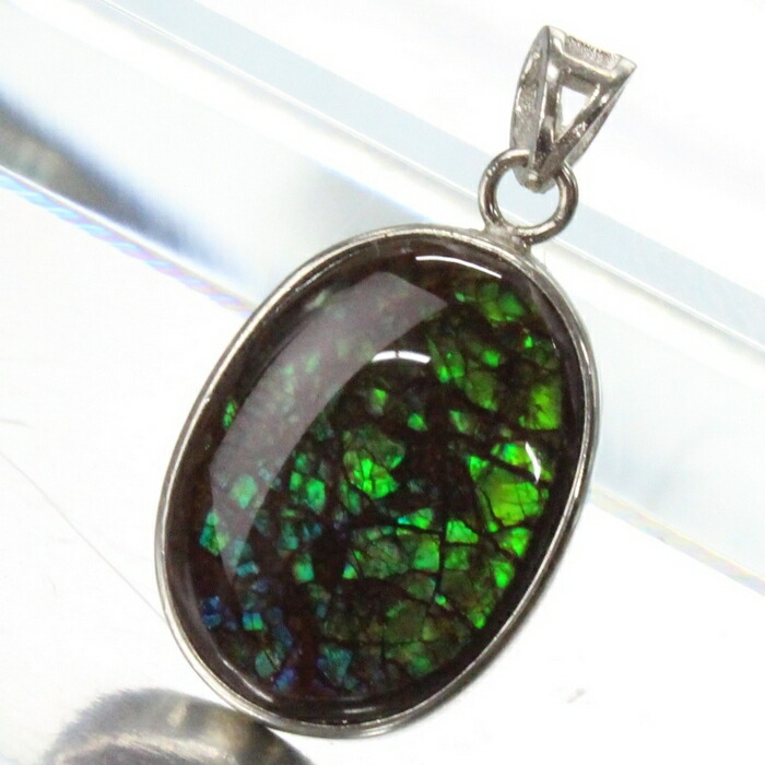 【最高品質一級品 一点物現物】アンモライト ペンダント ammonite ammolite アンモナイト 化石 アンモライト ペンダント ネックレス Pendant アンモライトペンダント パワーストーン ネックレス 天然石 メンズ レディース 人気 アンモライト｜パワーストーン 天然石 LuLu House
