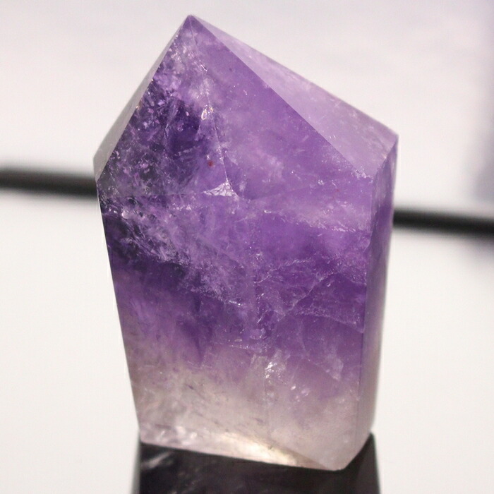 【高品質厳選一点物】アメジスト 原石 紫水晶 アメジスト ポイント 原石 石 鉱石 インテリア Point 浄化 アメジスト原石 パワーストーン 置き物 天然石 メンズ レディース 人気 アメジスト