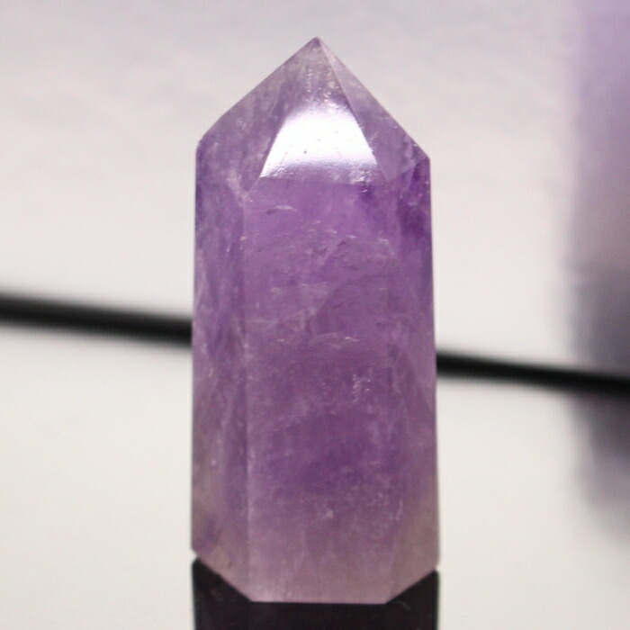 楽天市場】【一級品の輝き 厳選一点物】アメジスト 原石 Amethyst