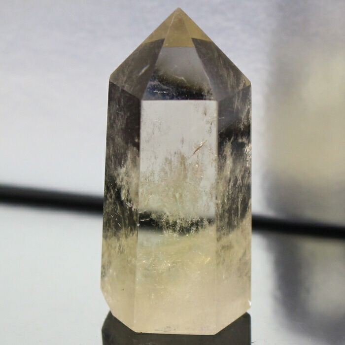 楽天市場】ルチルクォーツ ポイント rutile quartz 金針水晶 ルチル