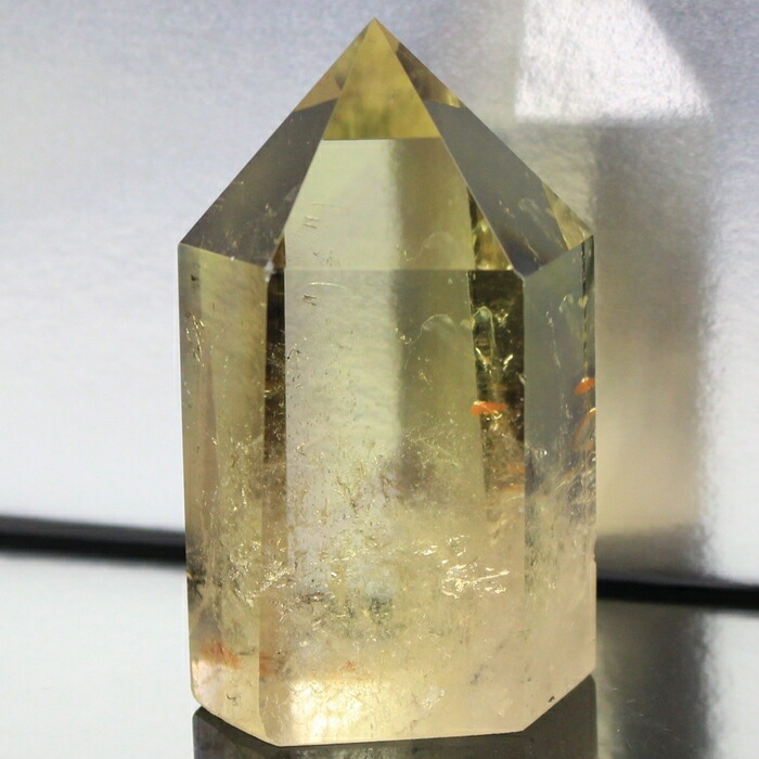 楽天市場】お守り天然石 原石 シトリン パワーストーン 浄化 ギフト