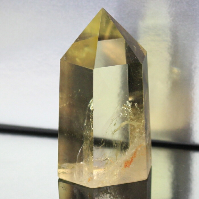 楽天市場】【特選品質 限定一点物】ルチルクォーツ ポイント rutile