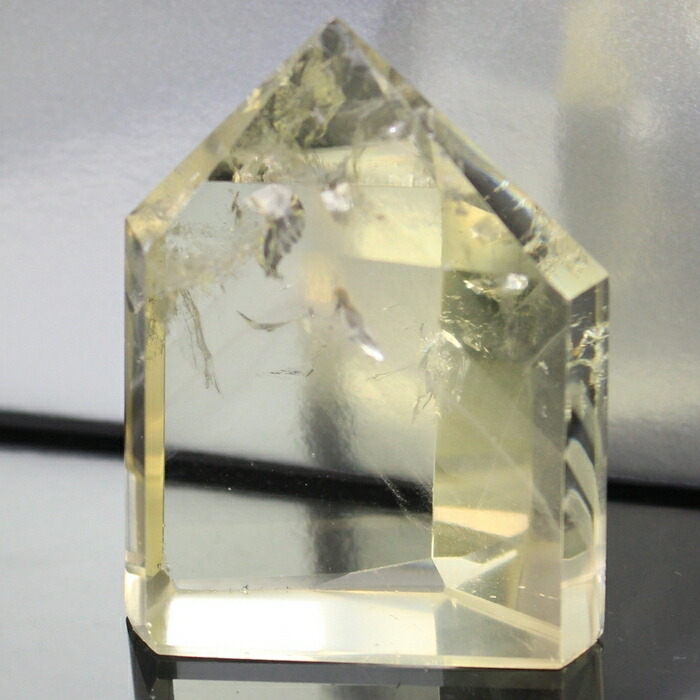 楽天市場】【特選品質 限定一点物】ルチルクォーツ ポイント rutile
