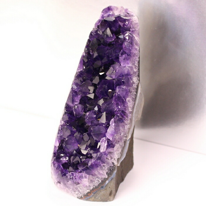 楽天市場】【ウルグアイ産5A最高品質】アメジスト クラスター Amethyst