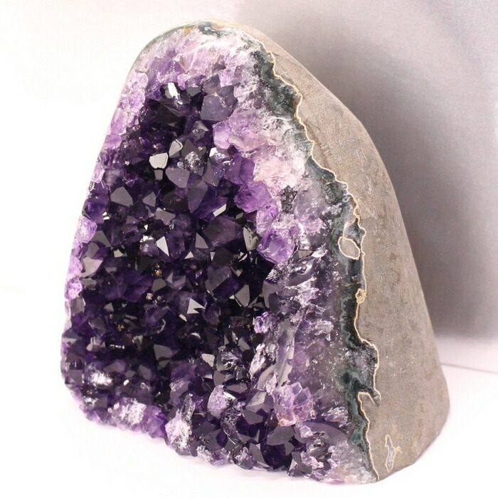 【ウルグアイ産最高グレード 一点物】アメジスト 原石 Amethyst 紫水晶 アメジスト クラスター 原石 浄化 置き物 アメジストドーム アメジスト原石 パワーストーン クラスター 人気 おすすめ 天然石 海外直輸入価格 アメジスト