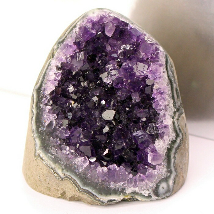 【ウルグアイ産最高グレード 一点物】アメジスト 原石 紫水晶 Amethyst アメジスト クラスター 原石 浄化 置き物 アメジストドーム アメジスト原石 パワーストーン クラスター 天然石 メンズ レディース 人気 アメジスト