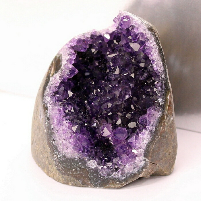 楽天市場】【紫の発色が良い 高品質 ウルグアイ産】アメジスト