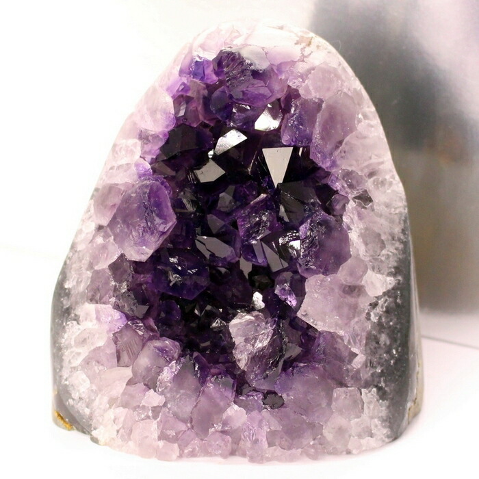 楽天市場】【ウルグアイ産最高グレード 一点物】アメジスト 原石 紫