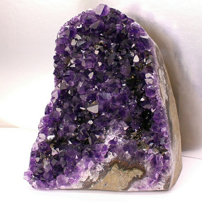 楽天市場】○浮かび上がる天使の指紋 S級【アメジスト(紫水晶)丸玉 LED