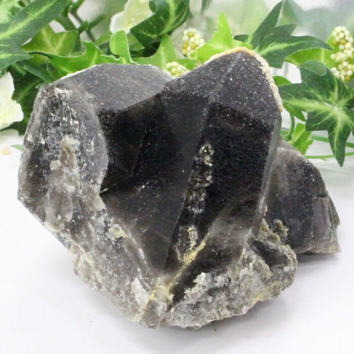 楽天市場】モリオン 原石 モリオン Morion 黒水晶 原石 魔除け 邪気