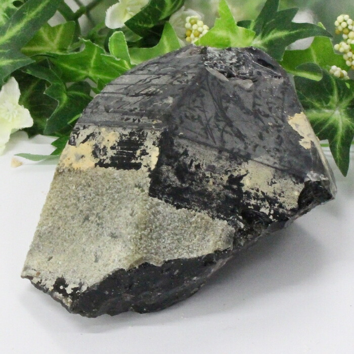 【高品質厳選一点物】モリオン 原石 モリオン Morion 黒水晶 原石 魔除け 邪気払い 厄除け クラスター 置物 原石 石 インテリア 浄化 モリオン原石 海外直輸入価格 LuLu House（ルルハウス るるはうす） モリオン