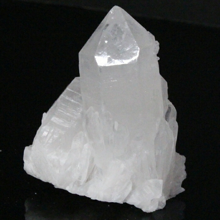 楽天市場】ヒマラヤ水晶 原石 ポイント すいしょう クリスタル Crystal