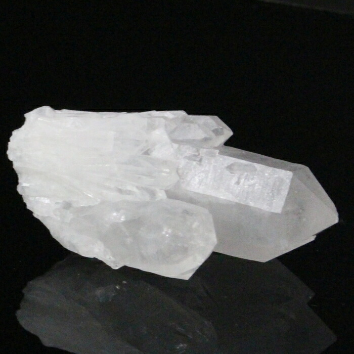 楽天市場】ヒマラヤ水晶 原石 ポイント すいしょう クリスタル Crystal