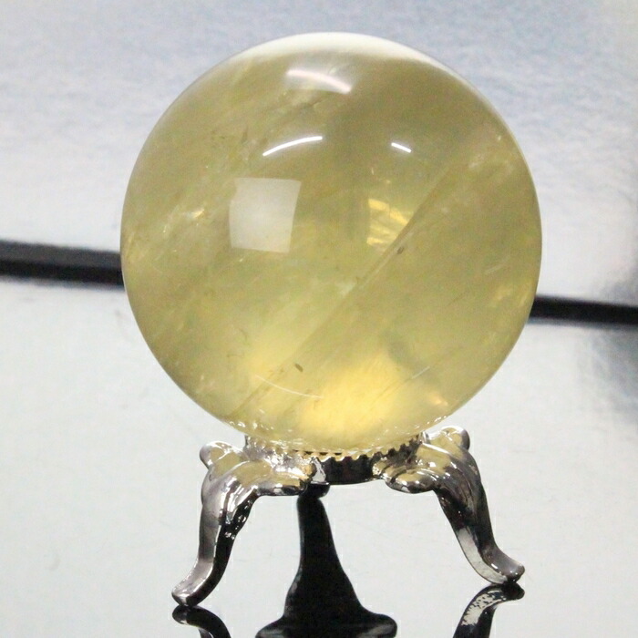 楽天市場】【品質に自信あり 一点物現物 35mm】シトリン 丸玉 お金 お