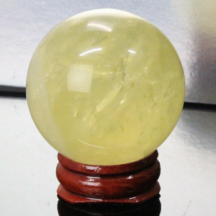 【品質に自信あり 一点物現物 43mm】シトリン 丸玉 黄水晶 金運 幸運 商売繁盛 シトロン シトリン 原石 水晶玉 【台座 台付き】水晶球 丸玉 シトリン丸玉 メンズ レディース 一点物アイテム 天然石 シトリン