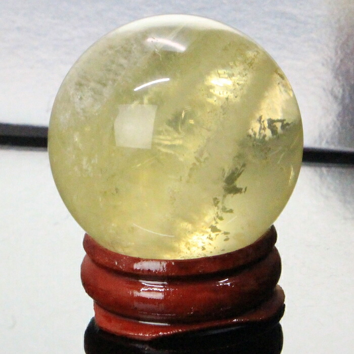 【品質に自信あり 一点物現物 36mm】シトリン 丸玉 お金 お金持ち 金運 幸運 商売繁盛 シトリン 原石 球体 水晶玉 置物 【台座 台付き】水晶球 丸玉 シトリン丸玉 天然石 置き物 人気 おすすめ パワーストーン 一点物 シトリン｜パワーストーン 天然石 LuLu House