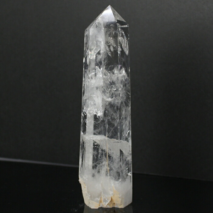 水晶 原石 水晶 クリスタル ポイント 原石 浄化 鉱物 鉱石 天然水晶 水晶原石 パワーストーン 原石 人気 おすすめ 天然石 海外直輸入価格 水晶