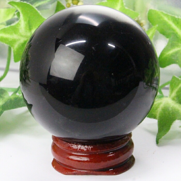 【品質に自信あり 一点物現物 48mm】モリオン 丸玉 Morion 黒水晶 モリオン 原石 魔除け 邪気払い 厄除け クラスター 置物 モリオン丸玉 天然石 原石 パワーストーン 限定 一点物 モリオン