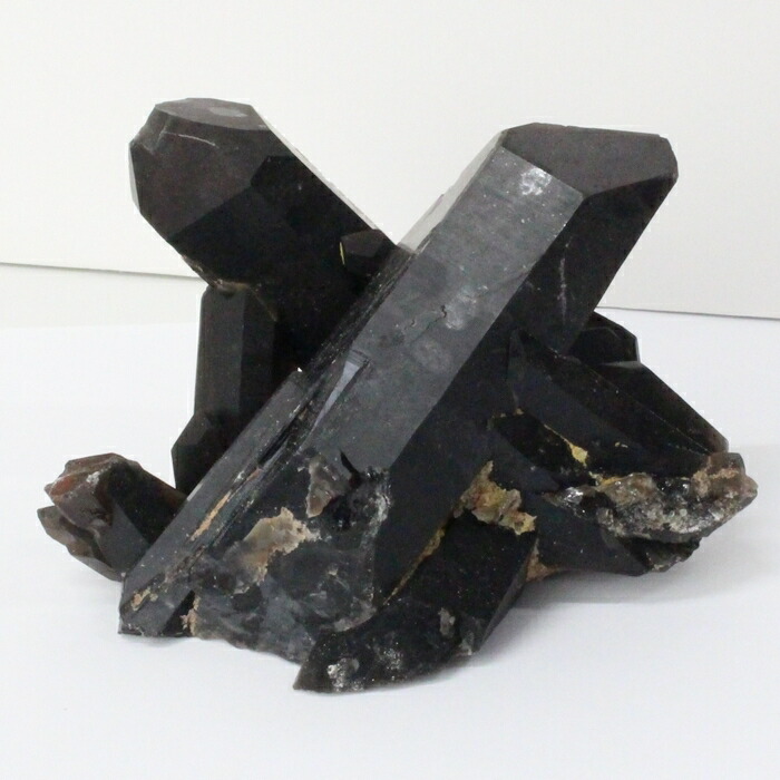 【厳選一点物 一目でわかる、本物のクオリティ】モリオン クラスター 黒水晶 モリオン 原石 魔除け 邪気払い 厄除け クラスター 置物 モリオンクラスター パワーストーン モリオン 天然石 メンズ レディース 人気 モリオン|パワーストーン 天然石 LuLu House