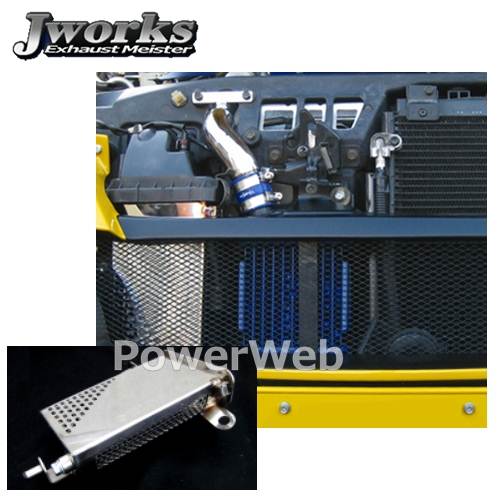 [AIR-001] Jworks SUSクリーナーボックス コペン L880K [受注生産]｜パワーウェブ２号店
