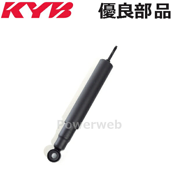 KYB 補修用 ショックアブソーバ KST5224R×1 フロント1本 ホンダ ステップワゴン RF3/RF4/RF6/RF8 純正品番:51605-S7T-J03