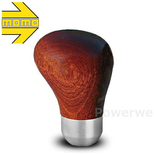 MOMO シフトノブ SK106 SHORT WOOD モモ ショート ウッド