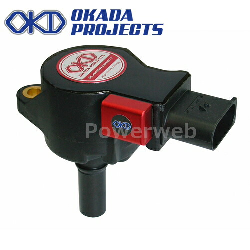 SD326011R プラズマダイレクト OKADA PROJECTS メルセデスベンツ E350/ステーションワゴン 3500 W211/S211 272(DOHC V6) (オカダプロジェクツ)