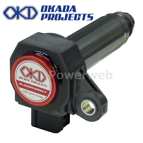 SD274011R プラズマダイレクト OKADA PROJECTS ダイハツ コペン 660 L880K JB-DET -H22.7 (オカダプロジェクツ)|パワーウェブ2号店