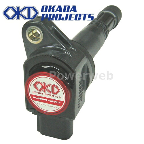 SD224011R プラズマダイレクト OKADA PROJECTS ホンダ インテグラ 2.0is 2000 DC5 K20A H13.7-H16.9 (オカダプロジェクツ)｜パワーウェブ２号店
