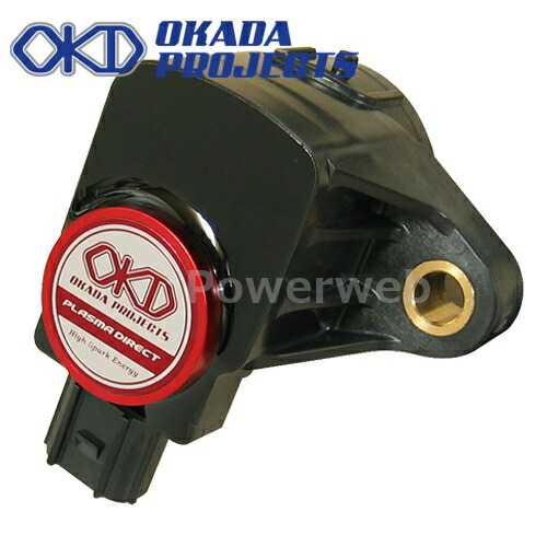 SD224061R プラズマダイレクト OKADA PROJECTS ホンダ CR-Z 1500 ZF1/2 LEA-MF6 H22.2- 受注生産 (オカダプロジェクツ)