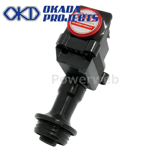SD216081R プラズマダイレクト OKADA PROJECTS ニッサン スカイライン GTR 2600 BCNR33 RB26DETT H7.1-H11.1 (オカダプロジェクツ)｜パワーウェブ２号店