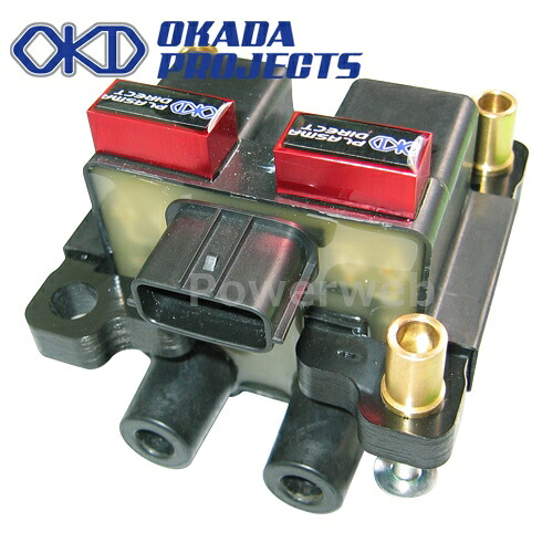 SD241031R プラズマダイレクト OKADA PROJECTS スバル インプレッサ 2000 GH6/GH7/GE6/GE7 EJ20 H19.6-H23.11 (オカダプロジェクツ)｜パワーウェブ２号店 29,770円