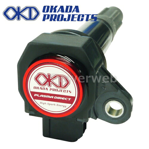 SD244071R プラズマダイレクト OKADA PROJECTS スバル エクシーガ 2500 YA9 SOHC NA H21.12-H24.6 (オカダプロジェクツ)|パワーウェブ2号店