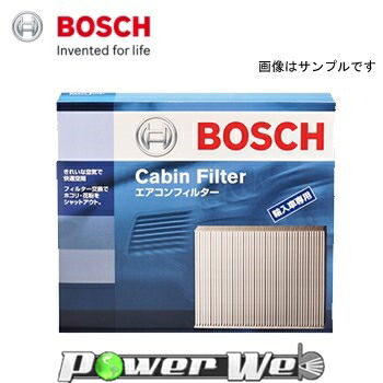 [1 987 432 103] BOSCH (ボッシュ) 輸入車用エアコンフィルター キャビンフィルター(除塵タイプ) BMW