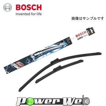 BOSCHワイパーセット Amazon | BOSCH ワイパーブレード エアロツイン フロント左右2本