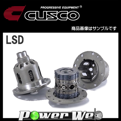 CUSCO (クスコ) LSD type RS トヨタ エスティマ エミーナ/ルシーダ TCR21G 90.5 - 99.12 2way(1&2way) [LSD 150 F2]