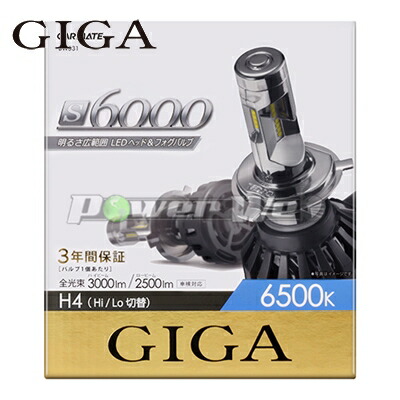 楽天市場】[GH944] GIGA / パワープラス 4400K D4R/Sバーナー